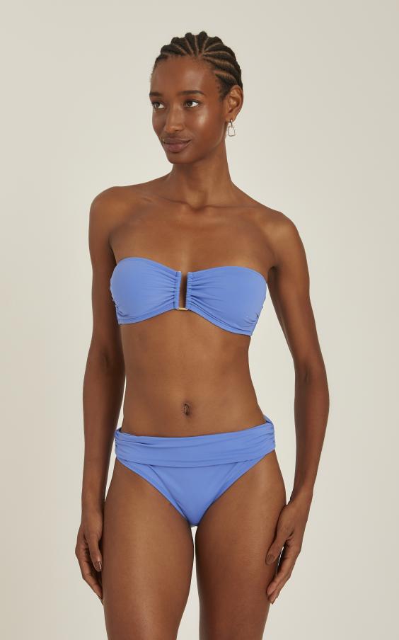 RIVIERA DROP BANDEAU BIKINI