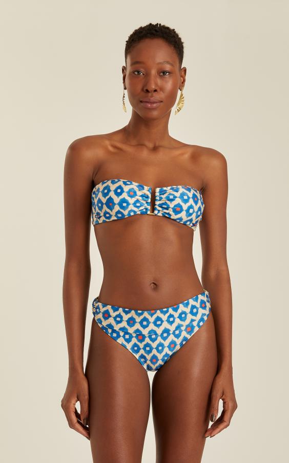 ISTANBUL DROP BANDEAU BIKINI