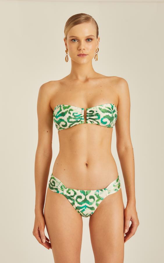 TANGER DROP BANDEAU BIKINI