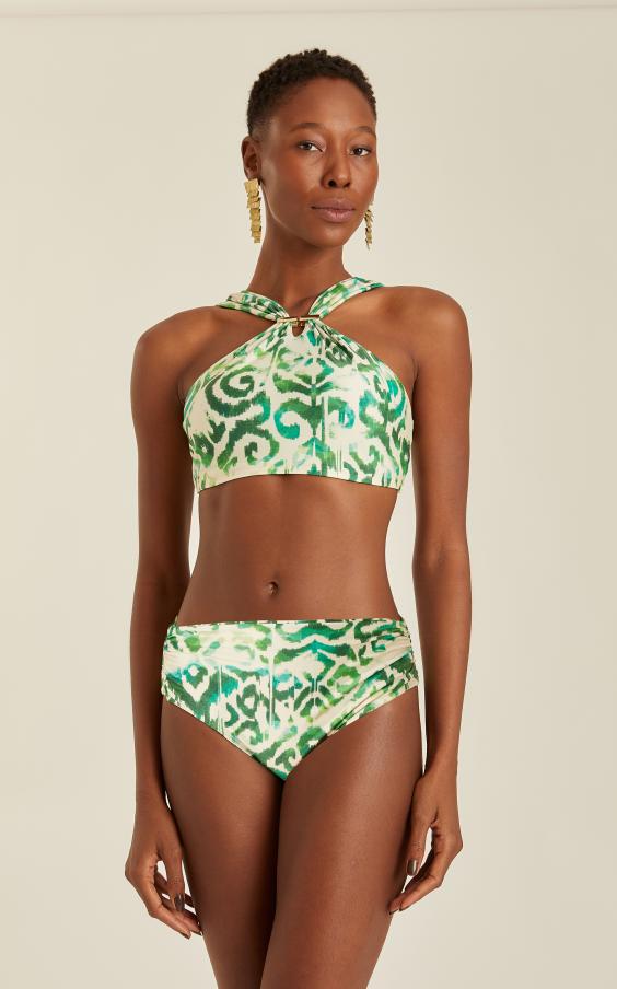 TANGER HALTERNECK TUBE BIKINI