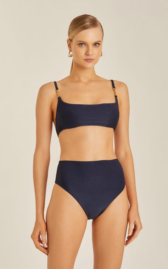 ESCUNA TANK CHAIN BIKINI