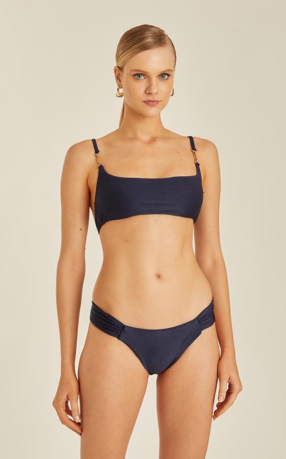 ESCUNA TANK CHAIN BIKINI