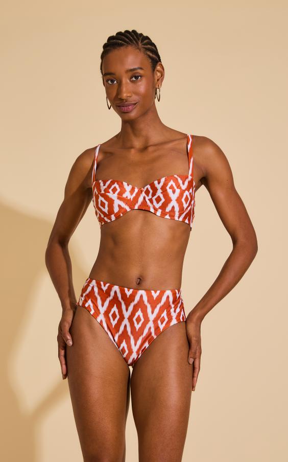 TULUM RETRO UNDERWIRE CLASSIC BIKINI 