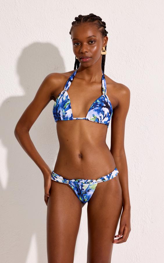 PACIFIC ADJUSTABLE HALTER BIKINI