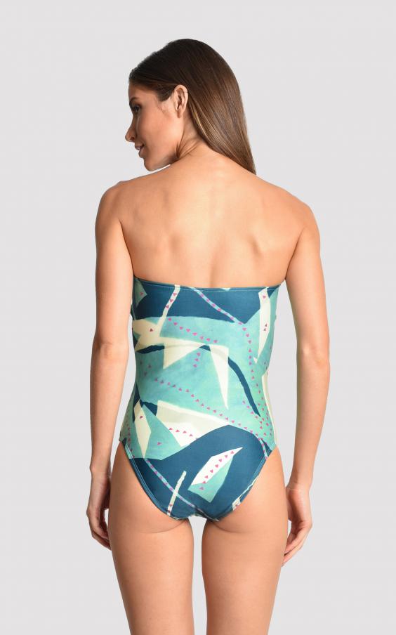 Amazonas Drop Bandeau Maillot 