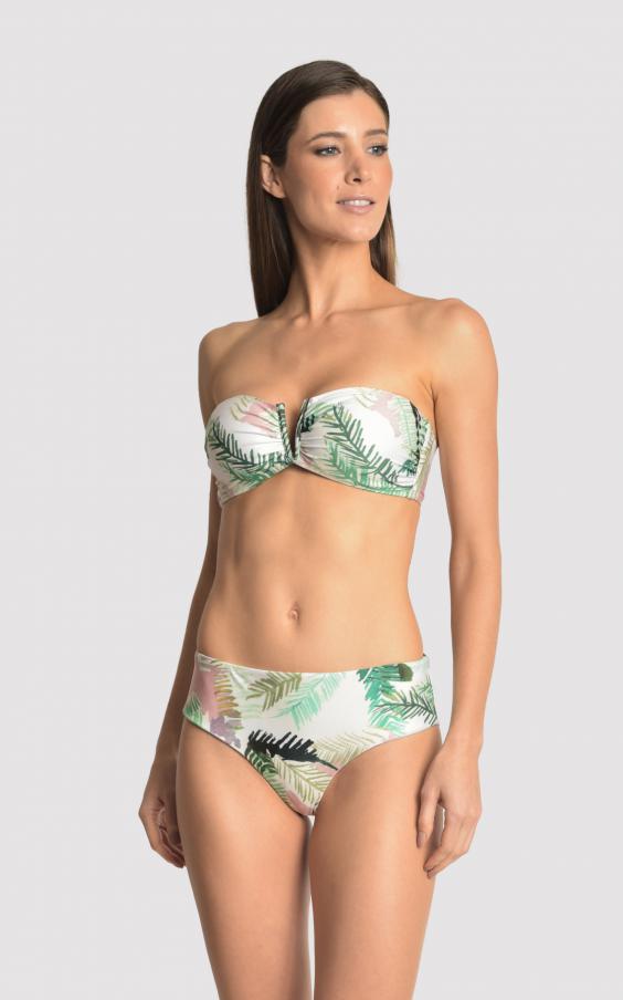 Maraú V Drop Bandeau Hw Bikini 