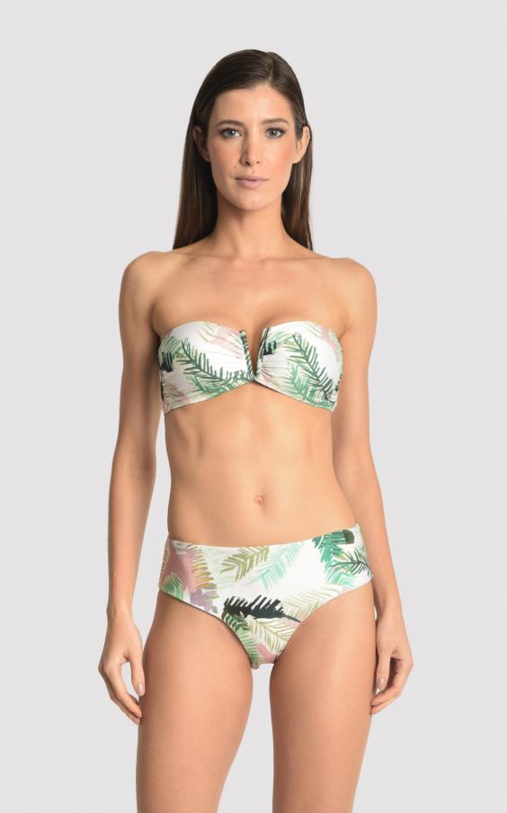 Maraú V Drop Bandeau Hw Bikini 