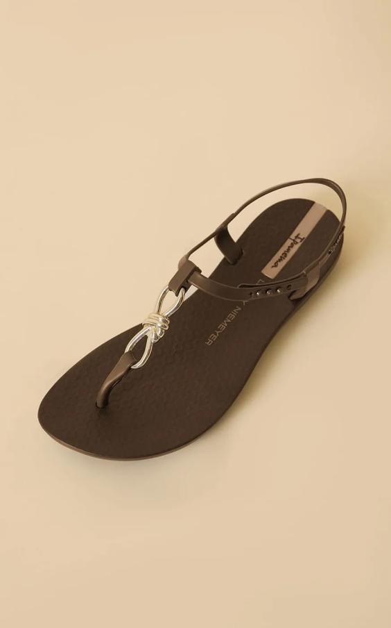 COFFEE KNOT SANDALS