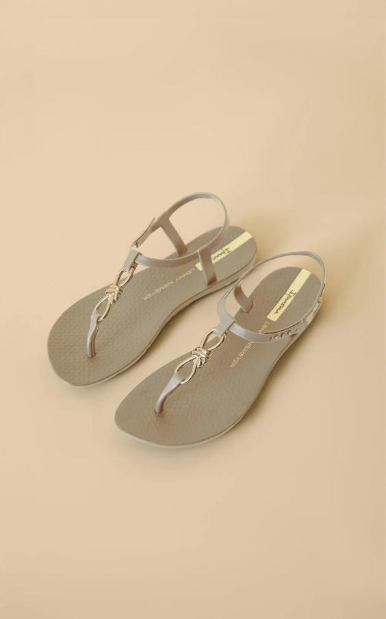 OAT KNOT SANDALS