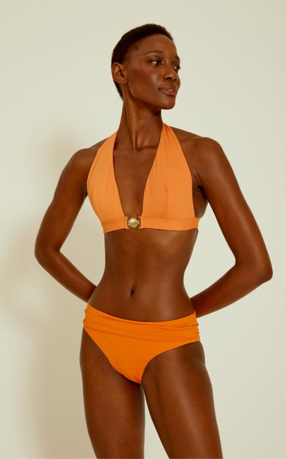 Terre Embellished Halter Hw Bikini