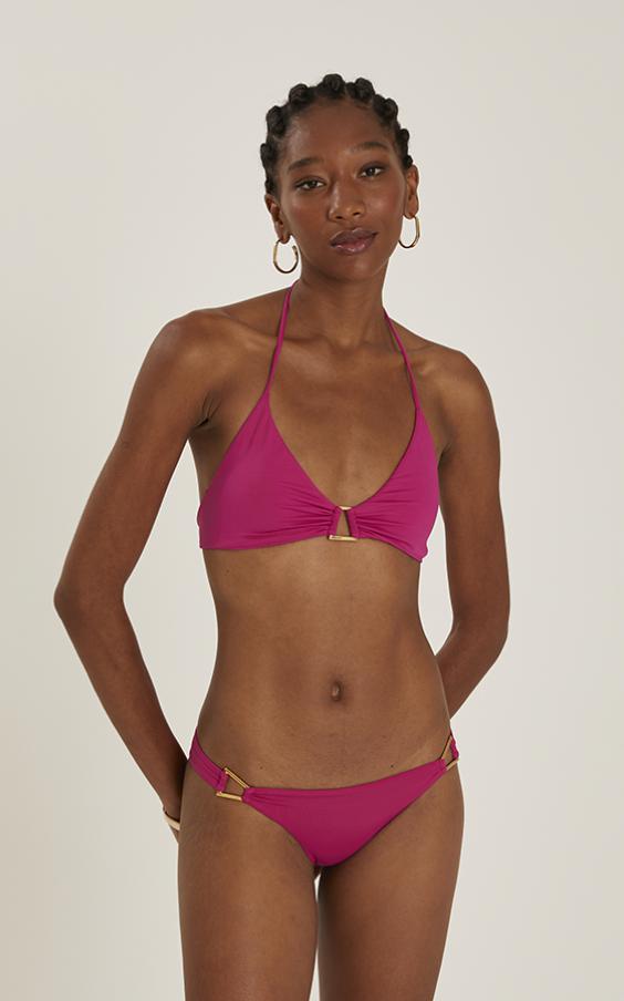 CARMINE LONG TRAPEZIUM BIKINI