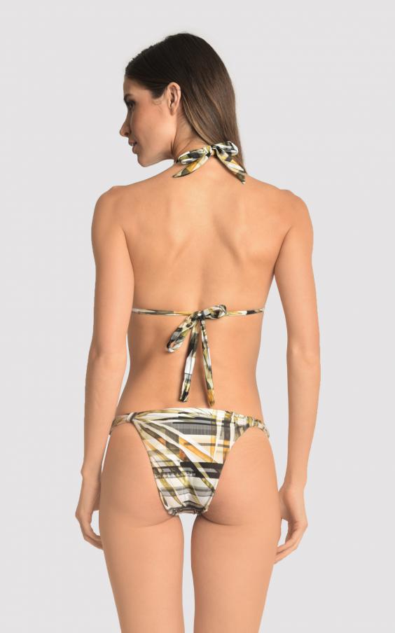 Breeze Adjustable Halter Bikini 