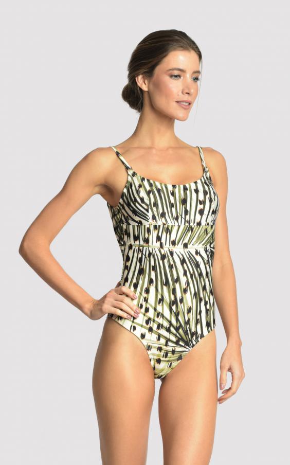 Cheetah Tank Maillot