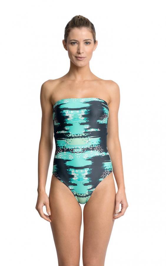 Sea Basic Bandeau Maillot 