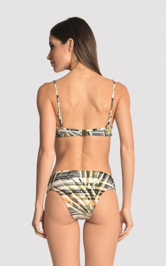 Breeze Ruched High Bikini 