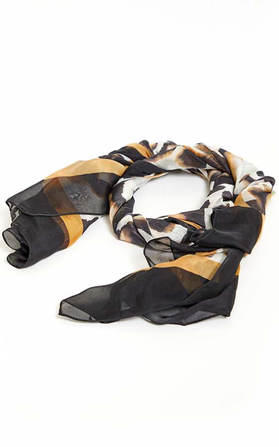 Malawi Silk Scarf