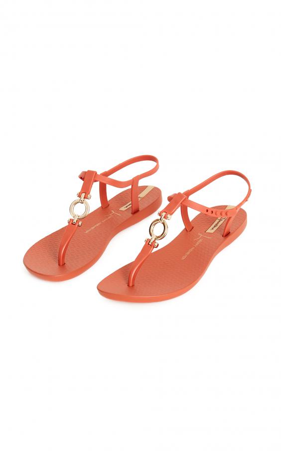 Cinnamon Elo Sandal