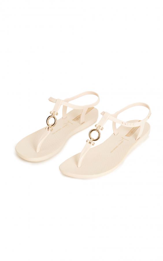 Off White Elo Sandal