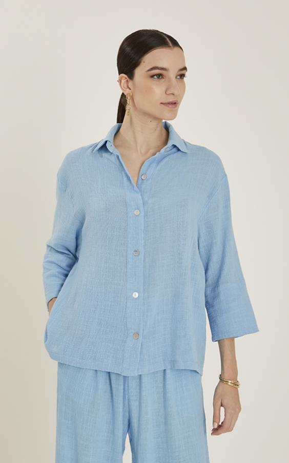 SERENE WIDE SHIRT