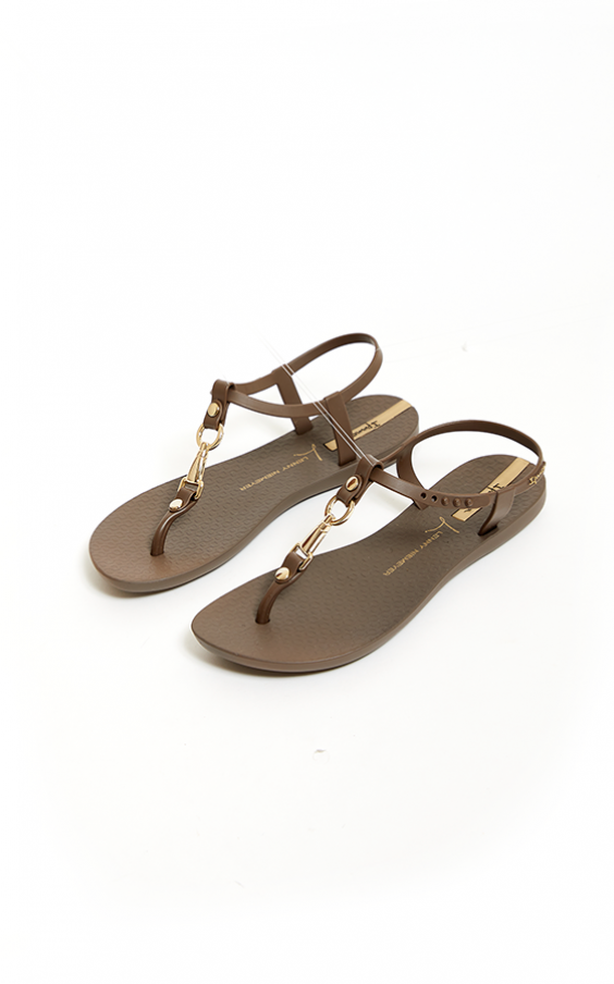 Brown Hills Sandals