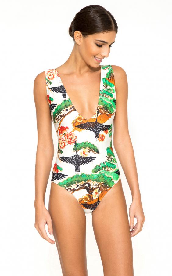 Bonsai Deco Lenny Maillot 