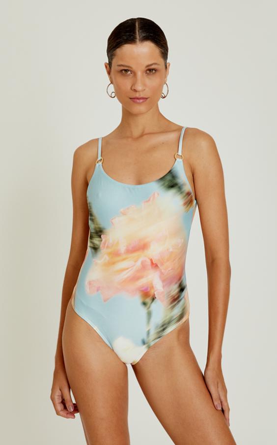 Breeze Tank One Piece