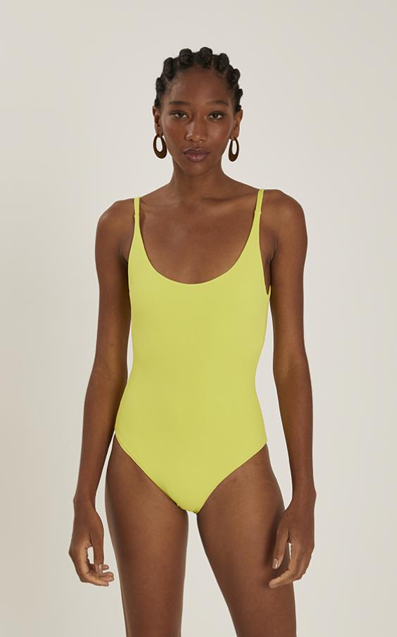 CITRIC STRAP CLEAN ONE PIECE
