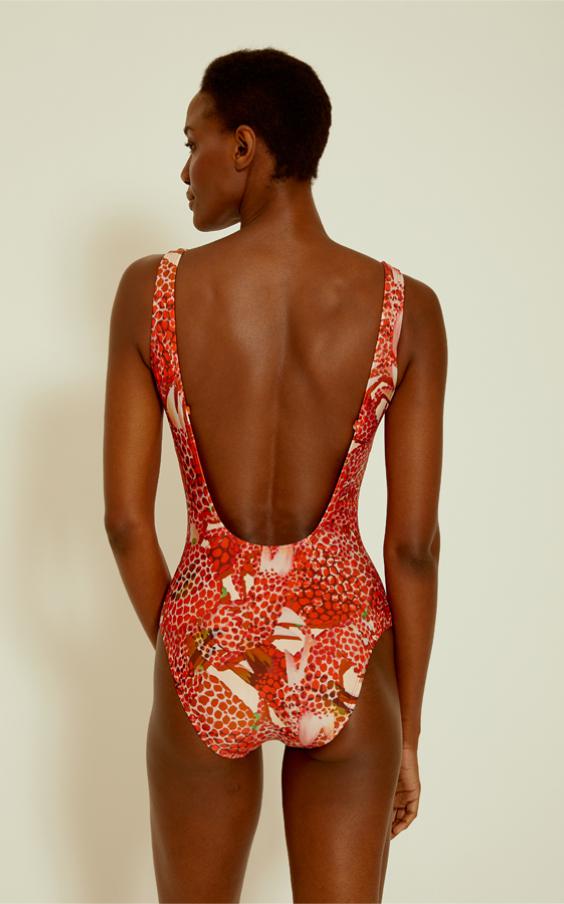 Artsy Crab Classic One Piece