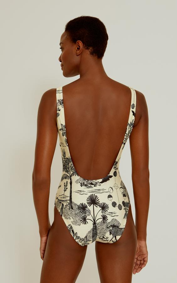 Savannah Classic One Piece