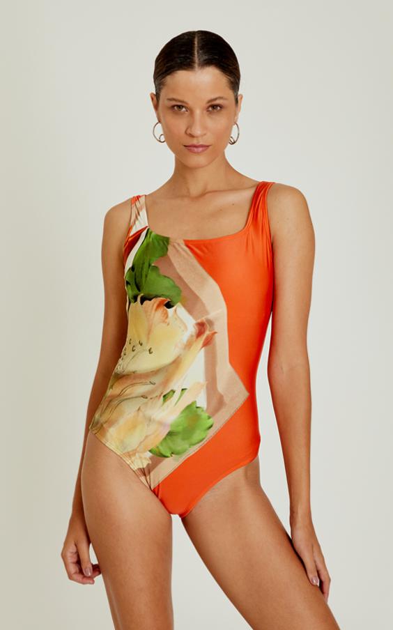 Mandacaru Classic One Piece