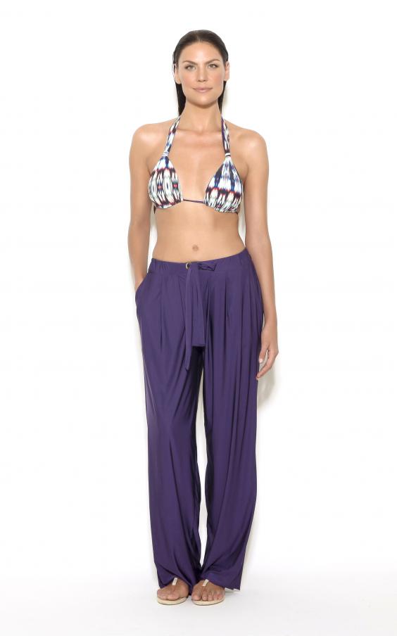 Amethyst Bali Beach Pants 