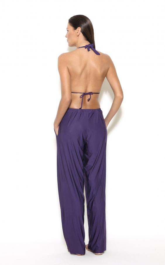 Amethyst Bali Beach Pants 