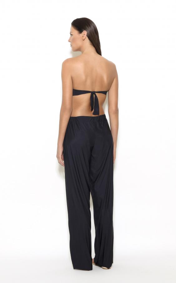 Black Bali Beach Pants 