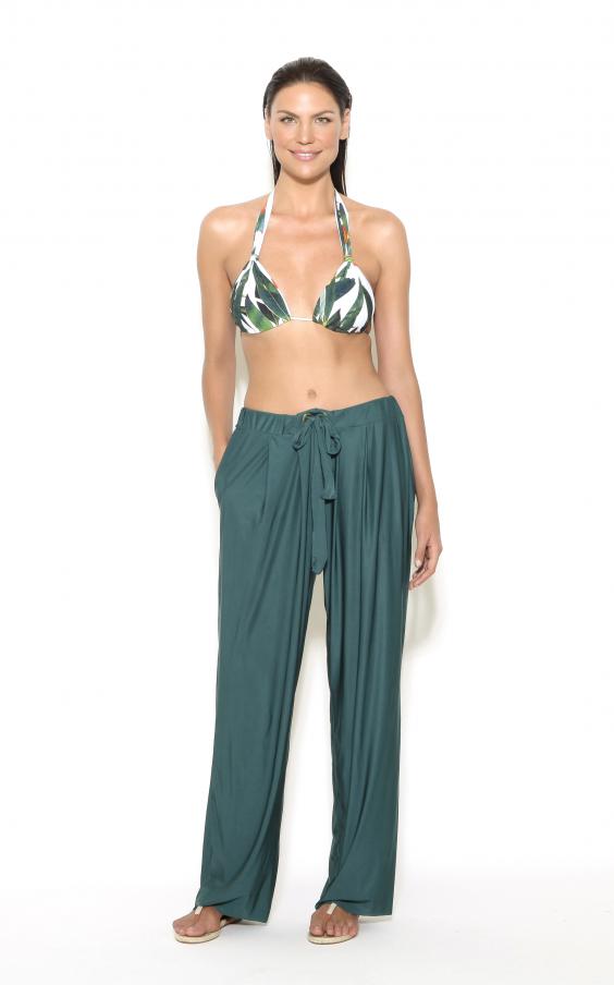 Forest Bali Beach Pants 