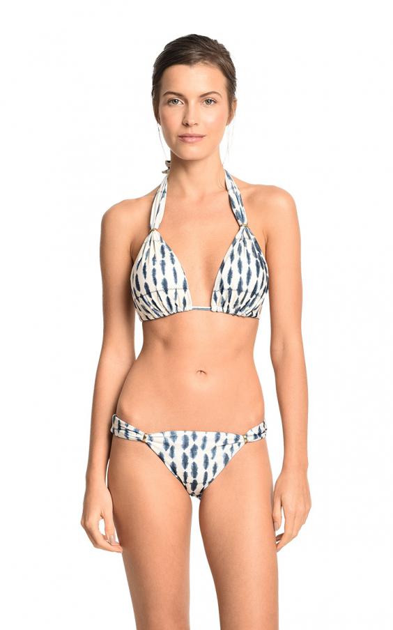 Mini Padang Adjustable Halter Bikini 