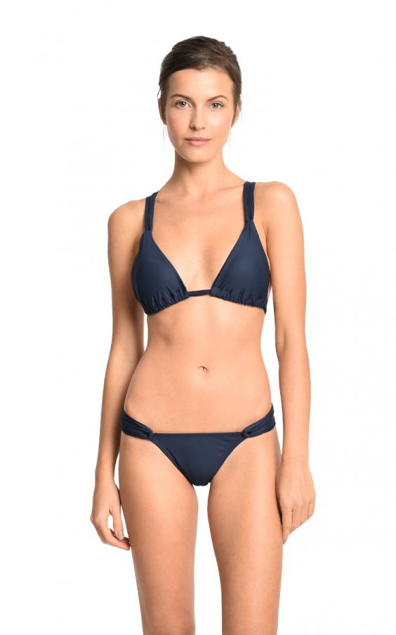 Sapphire Loop Halter Bikini 