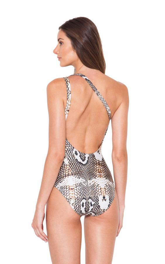 Savage Asymmetrical One Piece