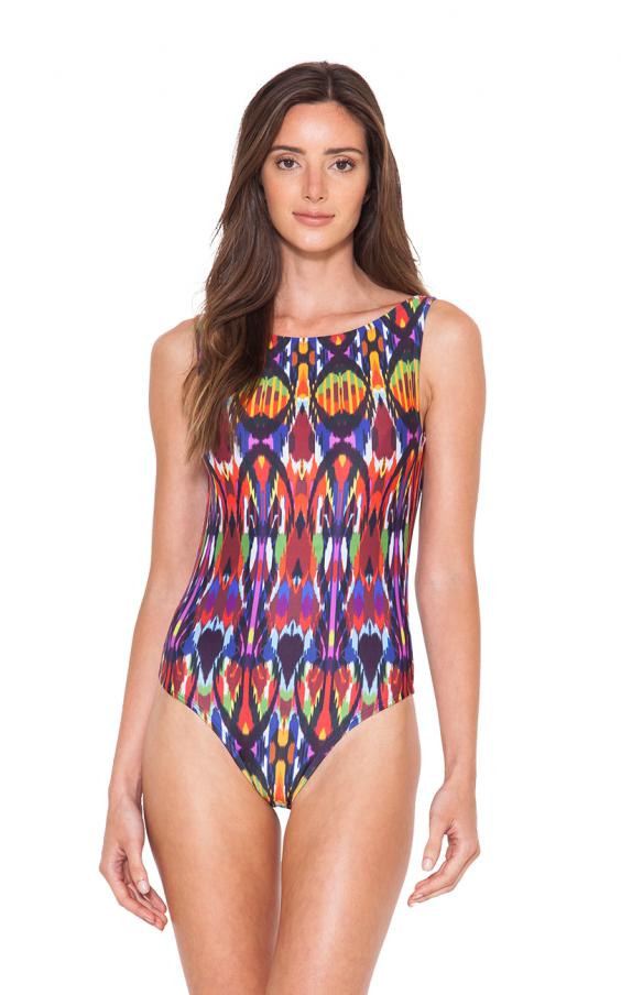 Istanbul Athletic One Piece