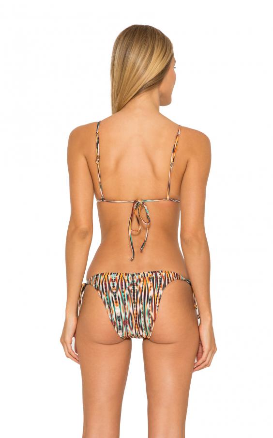 Thay Long Halter New String Bikini
