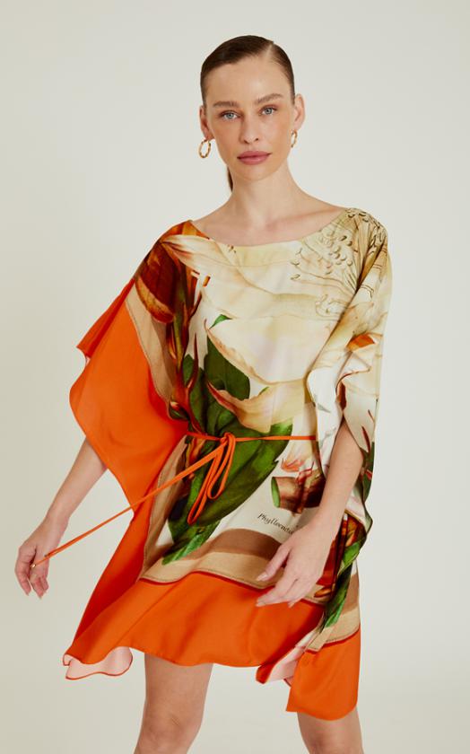 Mandacaru New Kaftan