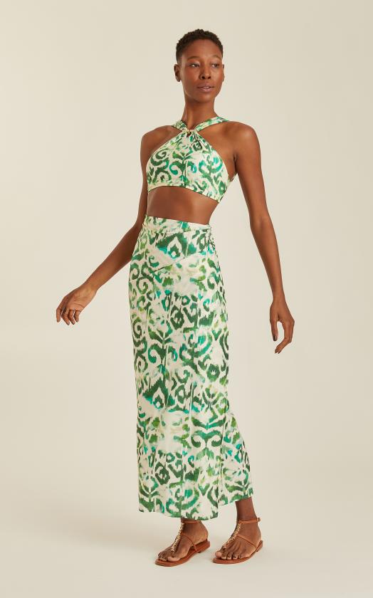 TANGER KNOT SARONG