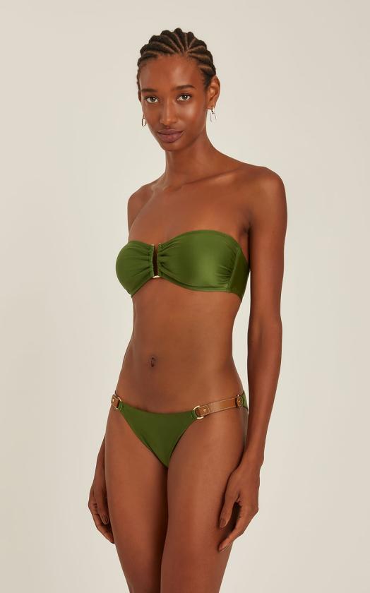 CACTUS RITA BANDEAU BIKINI