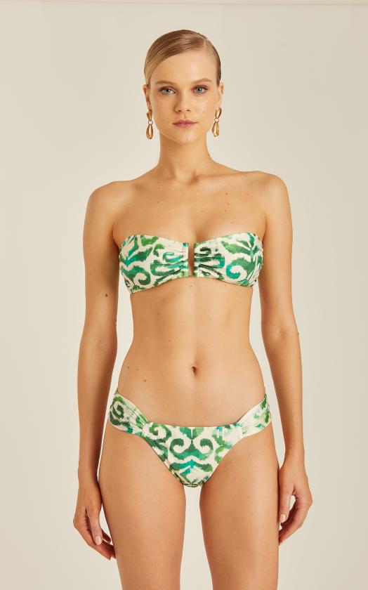 TANGER DROP BANDEAU BIKINI