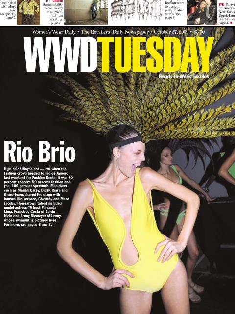 Wwd Tuesday - USA 2009