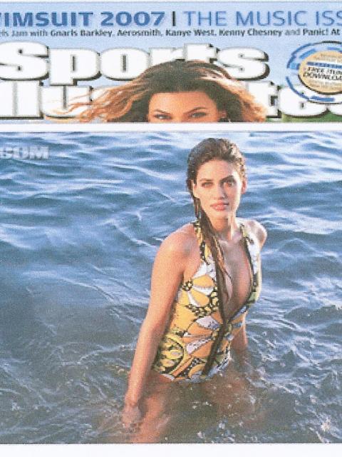 Sports Illustrated – USA 2007