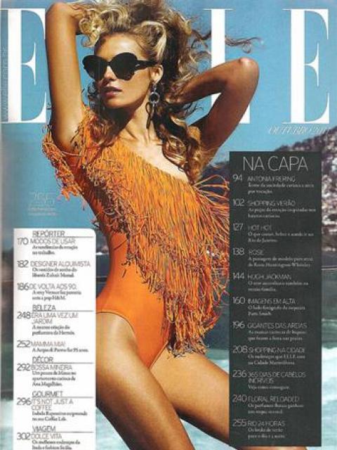 Elle - BR 2011