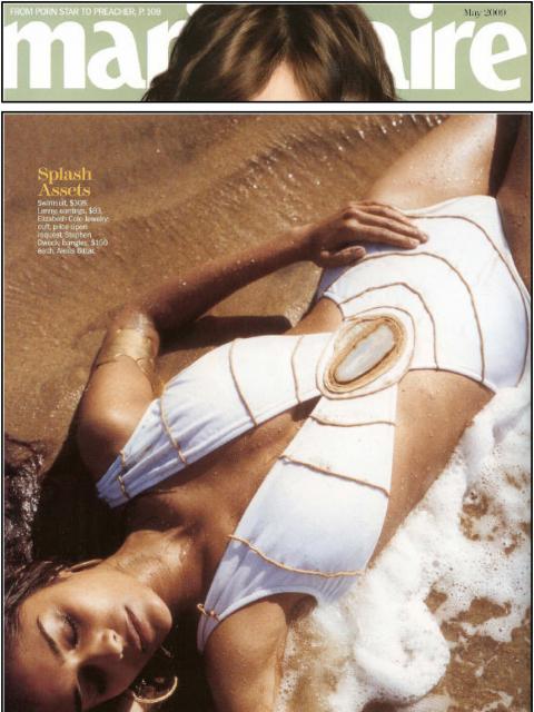 Marie Claire – USA 2009