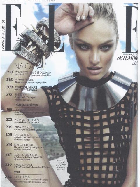 Elle - BR 2012