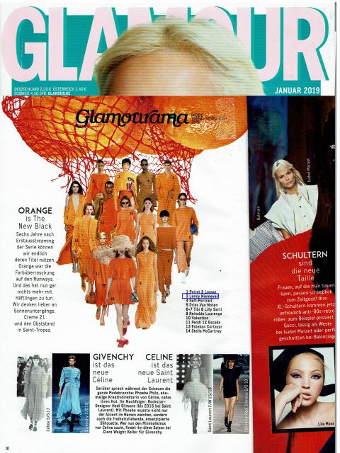 Glamour - DE 2019