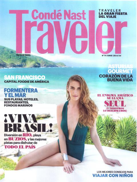 CONDÉ NAST TRAVELER - ES 2014